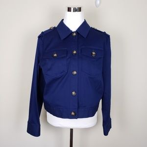 TORY BURCH Kayden Lightweight Jacket